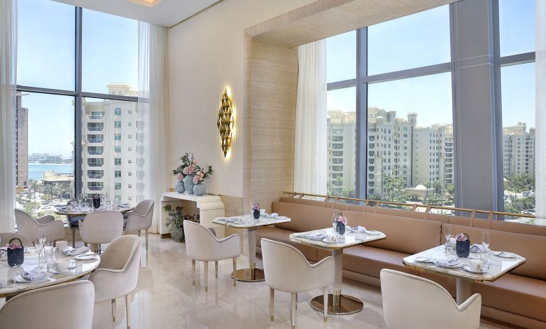 The St. Regis Dubai, The Palm – Her by Caroline Astor – Seating with Windows