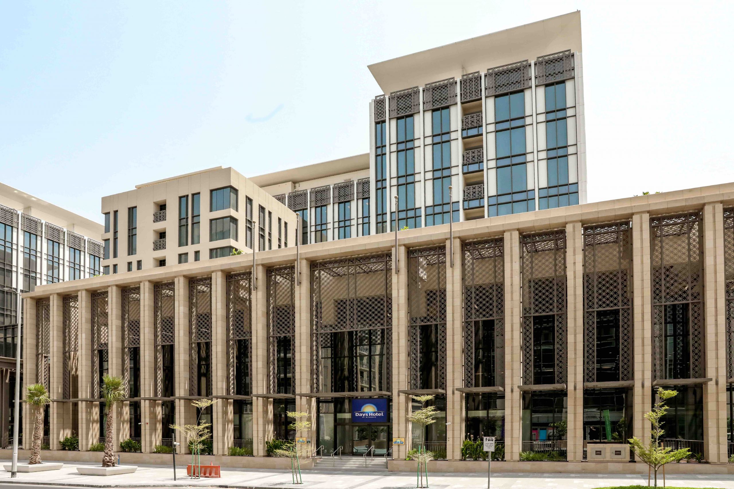 فنادق ومنتجعات ويندام تفتتح فندق دايز هوتيل في دبي
