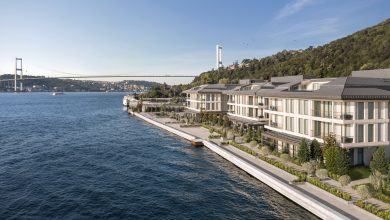 Mandarin Oriental Bosphorus, Istanbul – Hotel Exterior-min