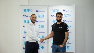 Rizek partnership with Washmen
