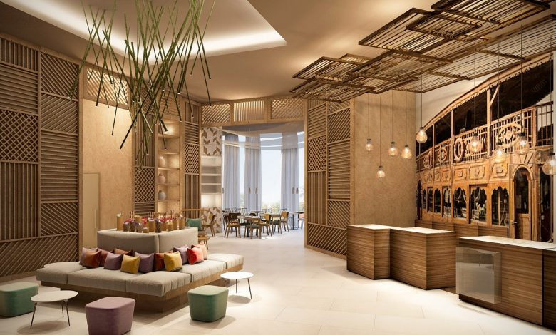 فندق سيتادينز قرية الثقافة في دبي