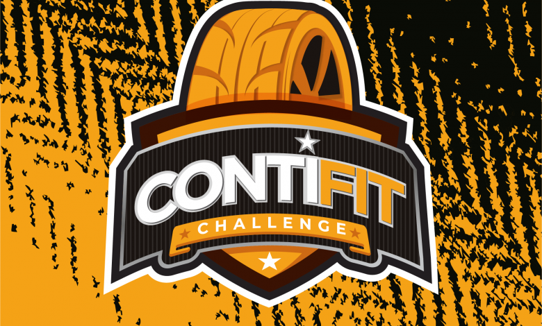كونتيننتال تنظم تحدّي ContiFit Challenge إحتفالاً بذكرى تأسيسها