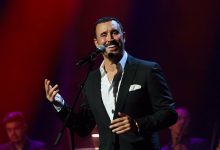 حفل قيصر الغناء العربي كاظم الساهر ضمن إكسبوا دبي 2021