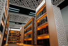 إعادة إفتتاح مكتبة مجمع اللغة العربية بالشّارقة أمام الطلبة والدارسين
