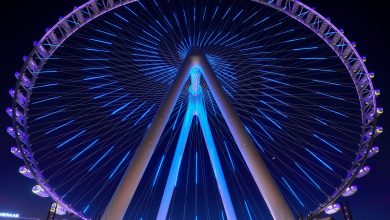 Ain Dubai Opening Weekend