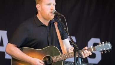 Gavin James