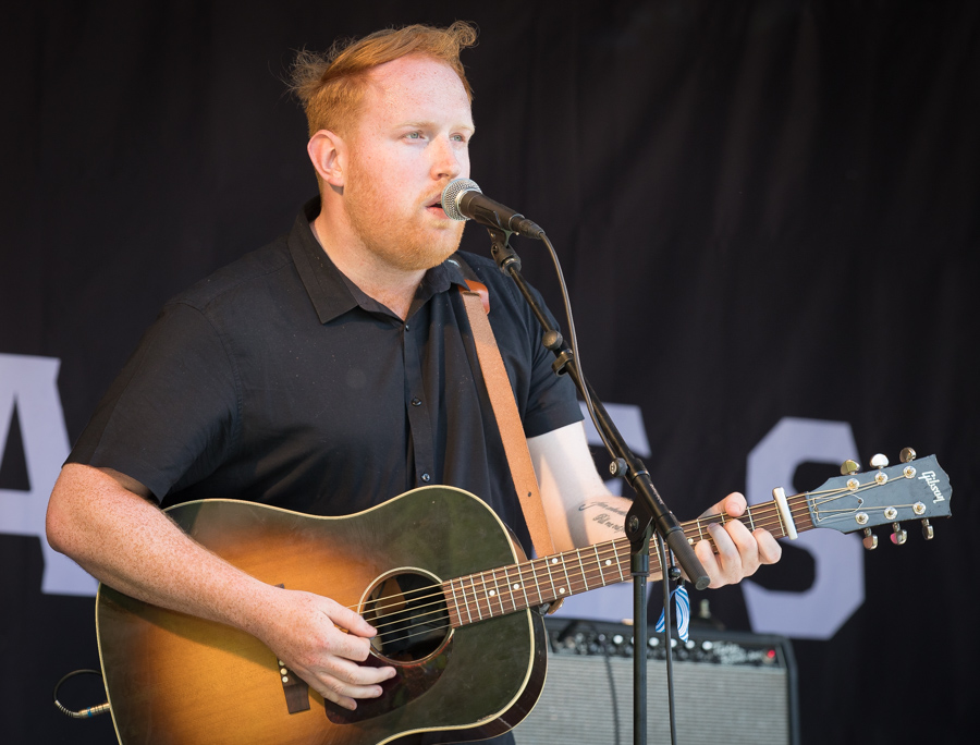 Gavin James