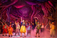 مسرح ذا ثياتر يعرض مسرحية سنو وايت والأقزام السبعة خلال ديسمبر 2021