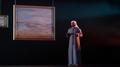 دبي أوبرا تنظم معرض فني تحت عنوان 50 مقابل 50 إحتفالاً بالإتحاد