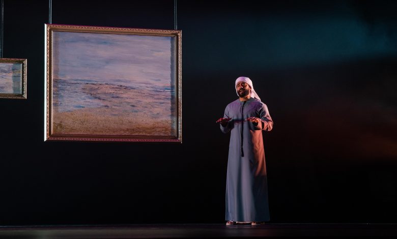 دبي أوبرا تنظم معرض فني تحت عنوان 50 مقابل 50 إحتفالاً بالإتحاد
