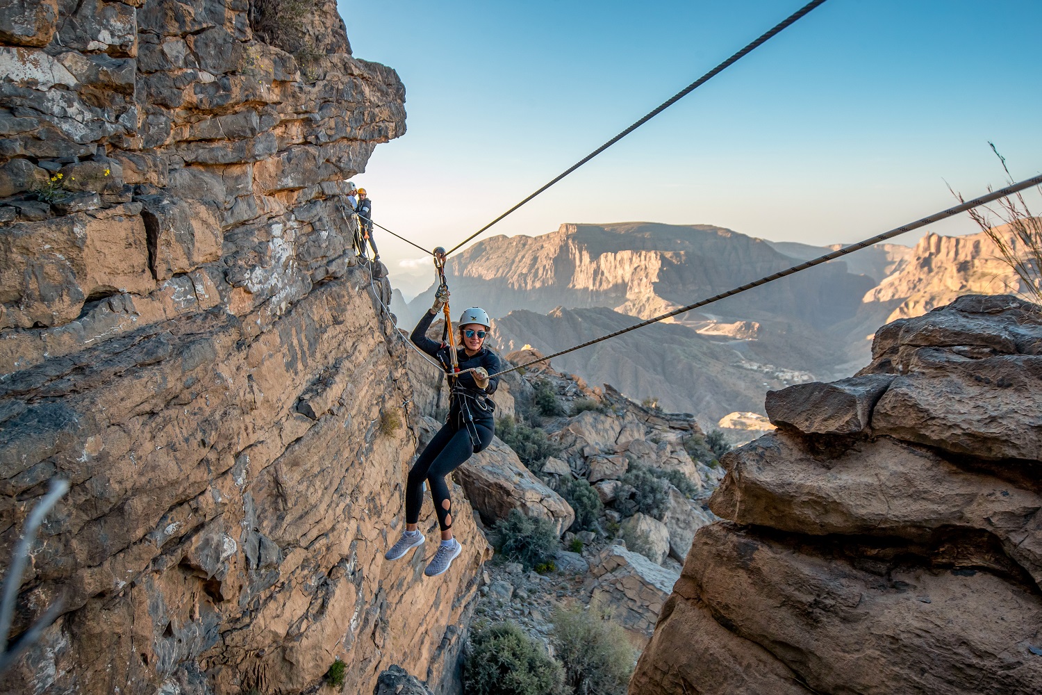 منتجع أنانتارا الجبل الأخضر