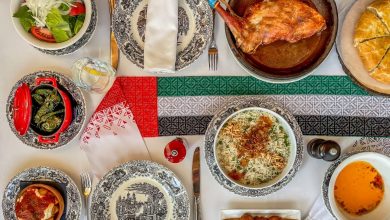 National Day feast at Asador de Aranda Dubai