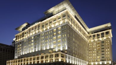 فندق ريتز كارلتون مركز دبي المالي العالمي