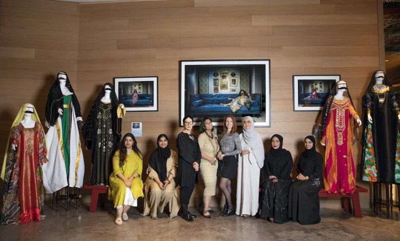 مسابقة زي – فن الزي الإماراتي