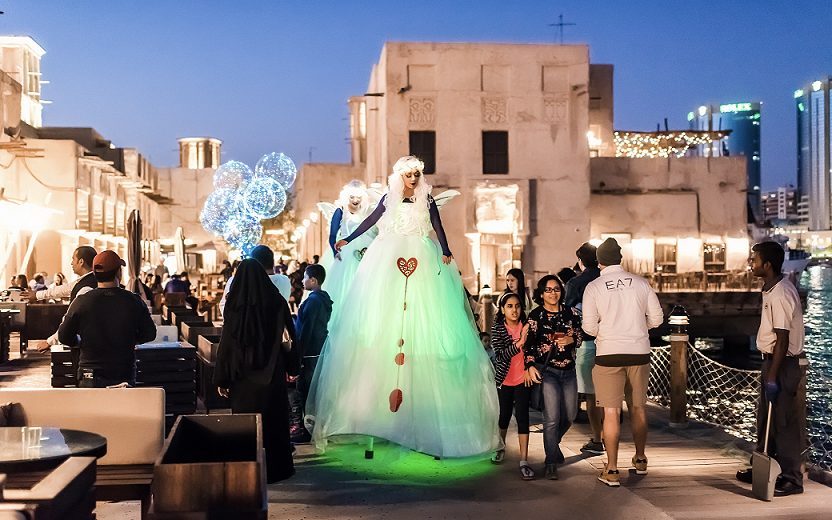 مهرجان دبي للتسوق 2021