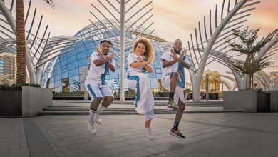بطولة دبي للرقص 2021