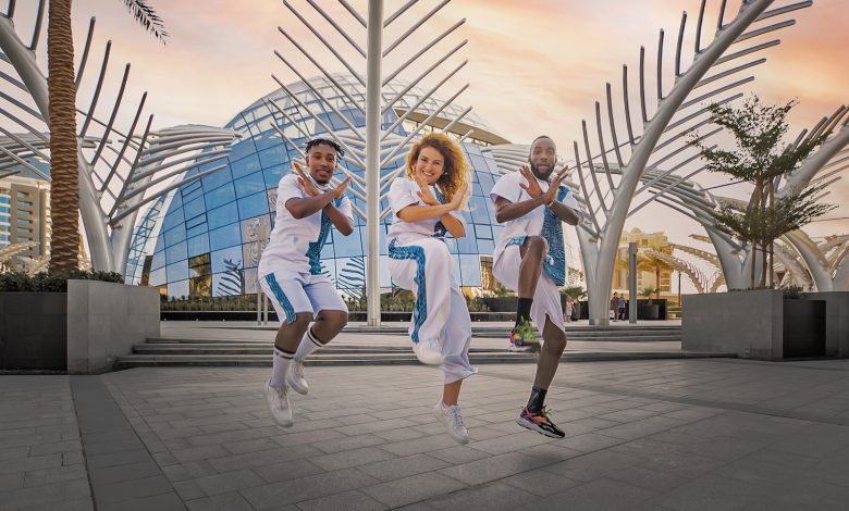 بطولة دبي للرقص 2021