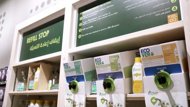 سبينس تفتتح متجر متكامل بمفهوم الاستدامة في دبي