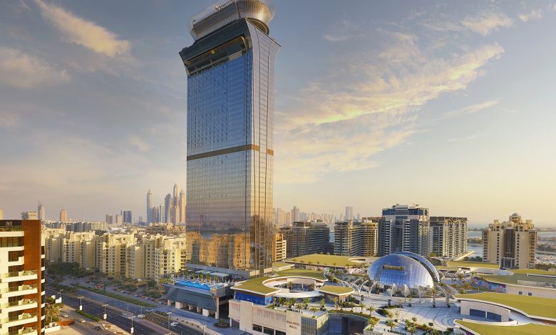 فندق سانت ريجيس دبي النخلة يحقق ألقاب جديدة لسنة 2021