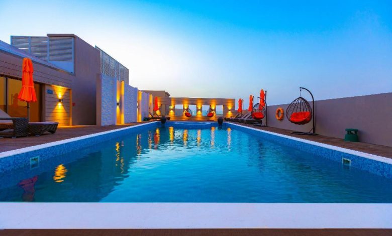 فندق أوكسيدنتال دبي برودكشن سيتي