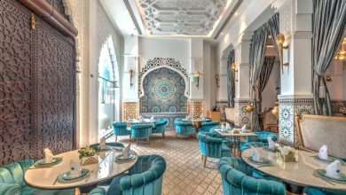 مطعم باب المنصور