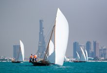 ترقبوا سباق دبي للسفن الشراعية المحلية فئة 60 قدم خلال يناير 2022