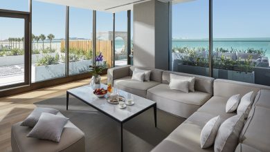 MODUB Spa VIP Lounge