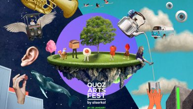 شركة رو كوفي تعلن مشاركتها في مهرجان القوز للفنون 2022