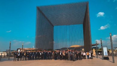 مجموعة روتانا تفتتح بوابة معرض إكسبو 2020
