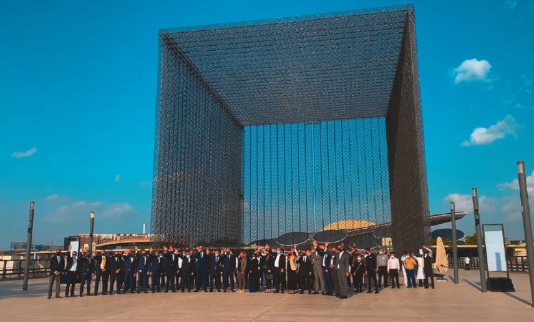 مجموعة روتانا تفتتح بوابة معرض إكسبو 2020
