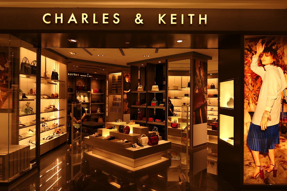 Charles & Keith