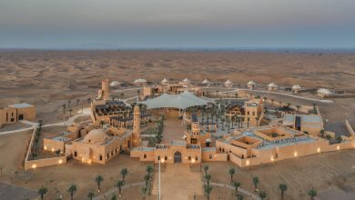 منتجعات مجموعة الشارقة من مسك