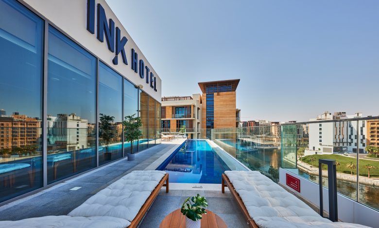 فندق INK يفتتح أبوابها رسمياً في منطقة جداف ووترفرونت