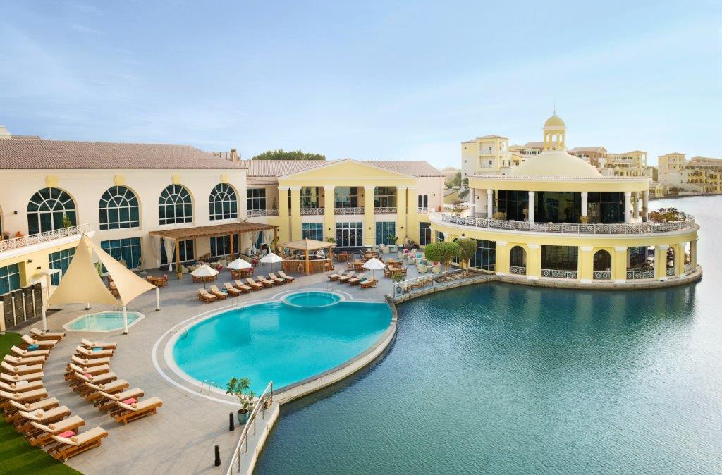 افتتاح كوبثورن ليك فيو للشقق الفندقية في دبي