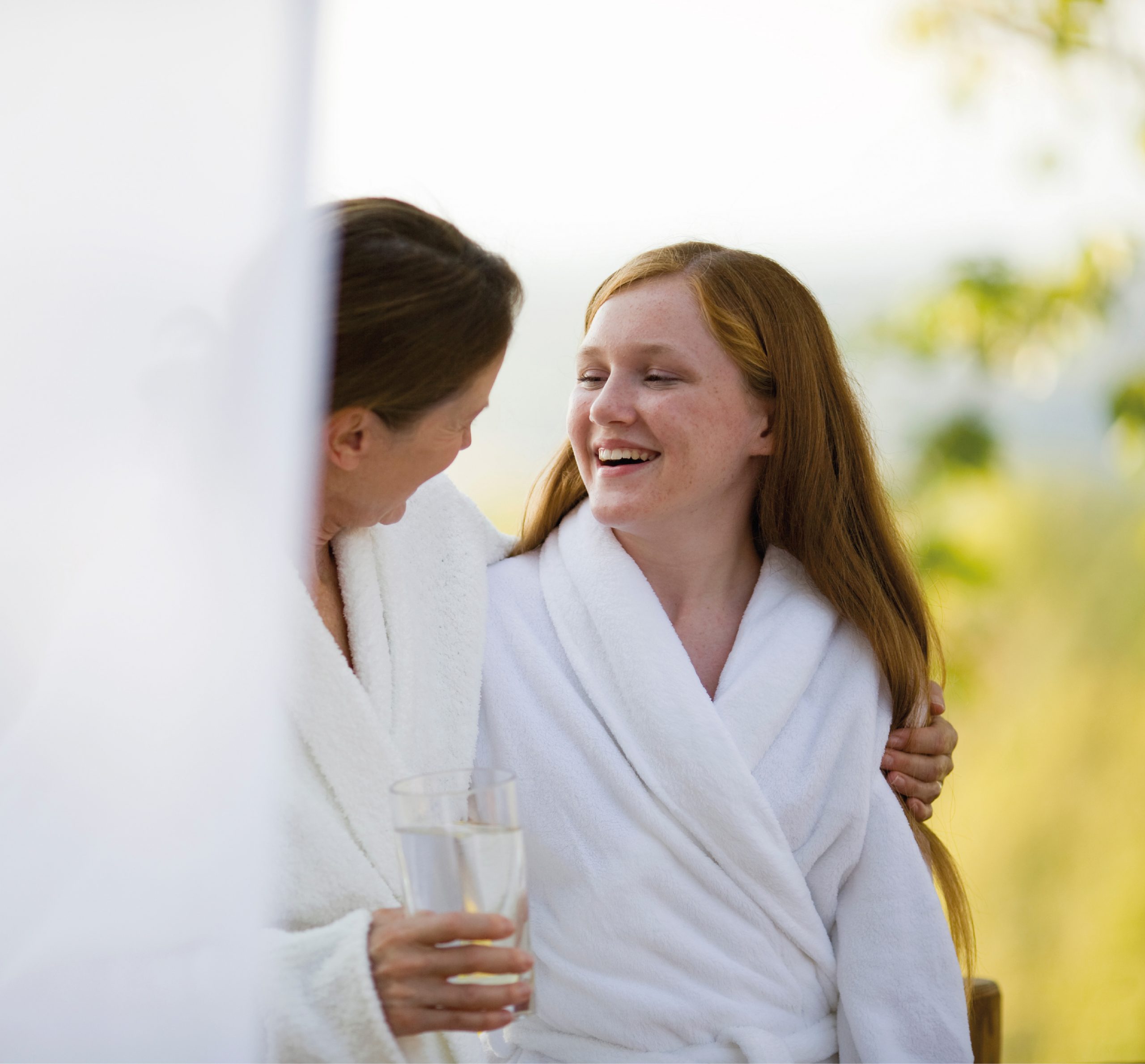 MOM AND DAUGHTER SPA