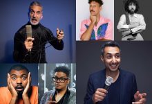 أهم عروض الكوميديا ضمن مهرجان دبي للكوميديا 2022