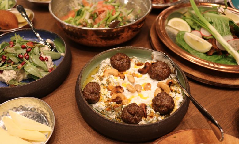 عروض إفطار رمضان 2022 من المطعم التركي الشهير سيرالي