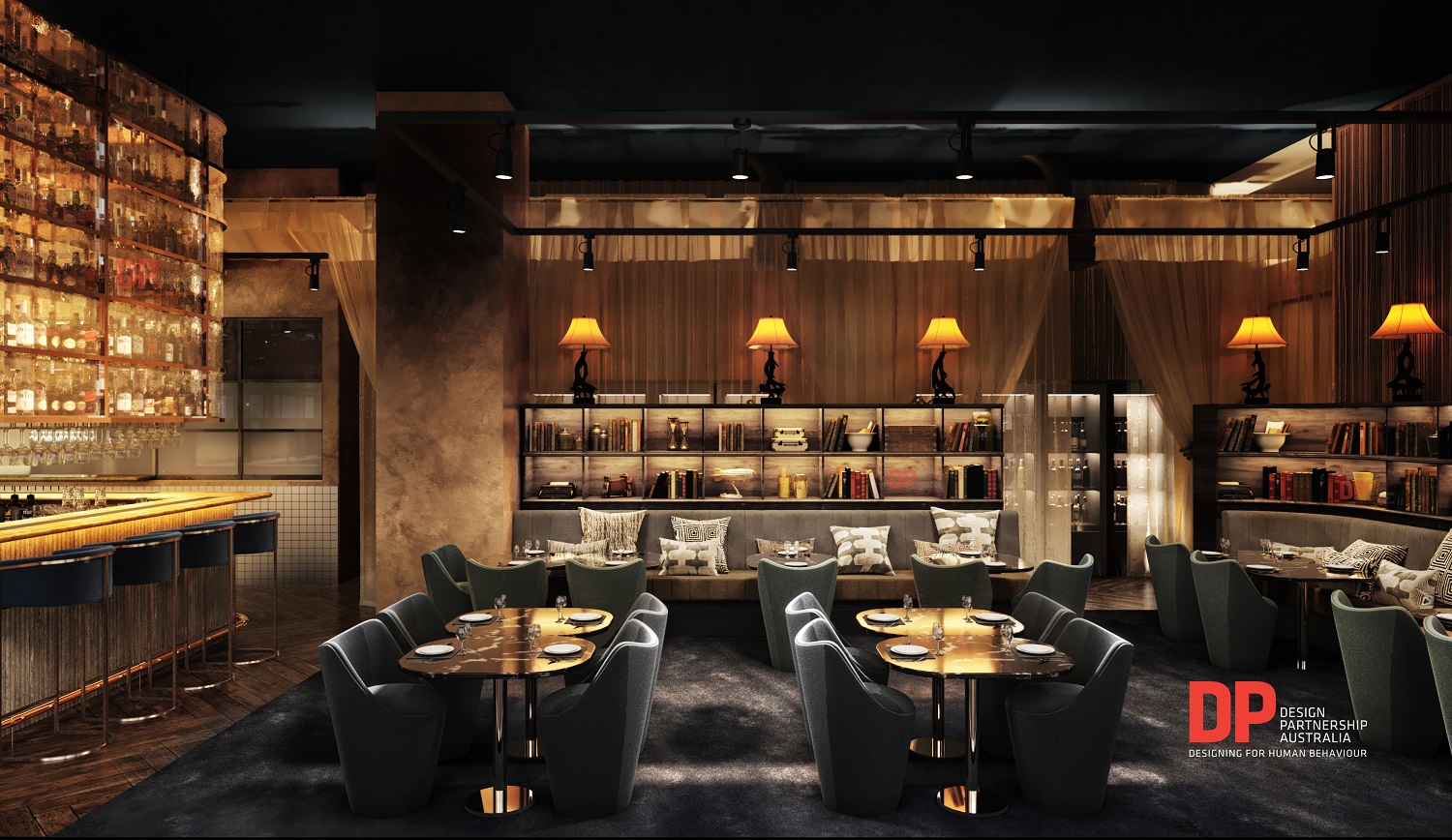 مطعم هانتر آند باريل يفتتح فرع جديد في إمارة دبي