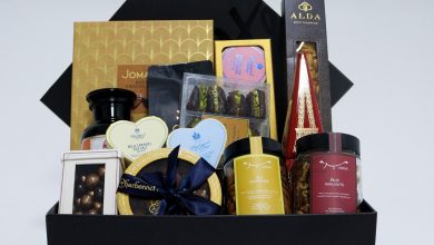 Le Gourmet Customized Gift Hampers—ooh la la