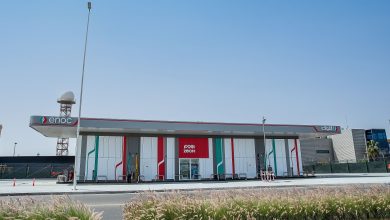 اينوك تطلق محطة خدمة متنقلة جديدة في المنطقة الحرة بمطار دبي