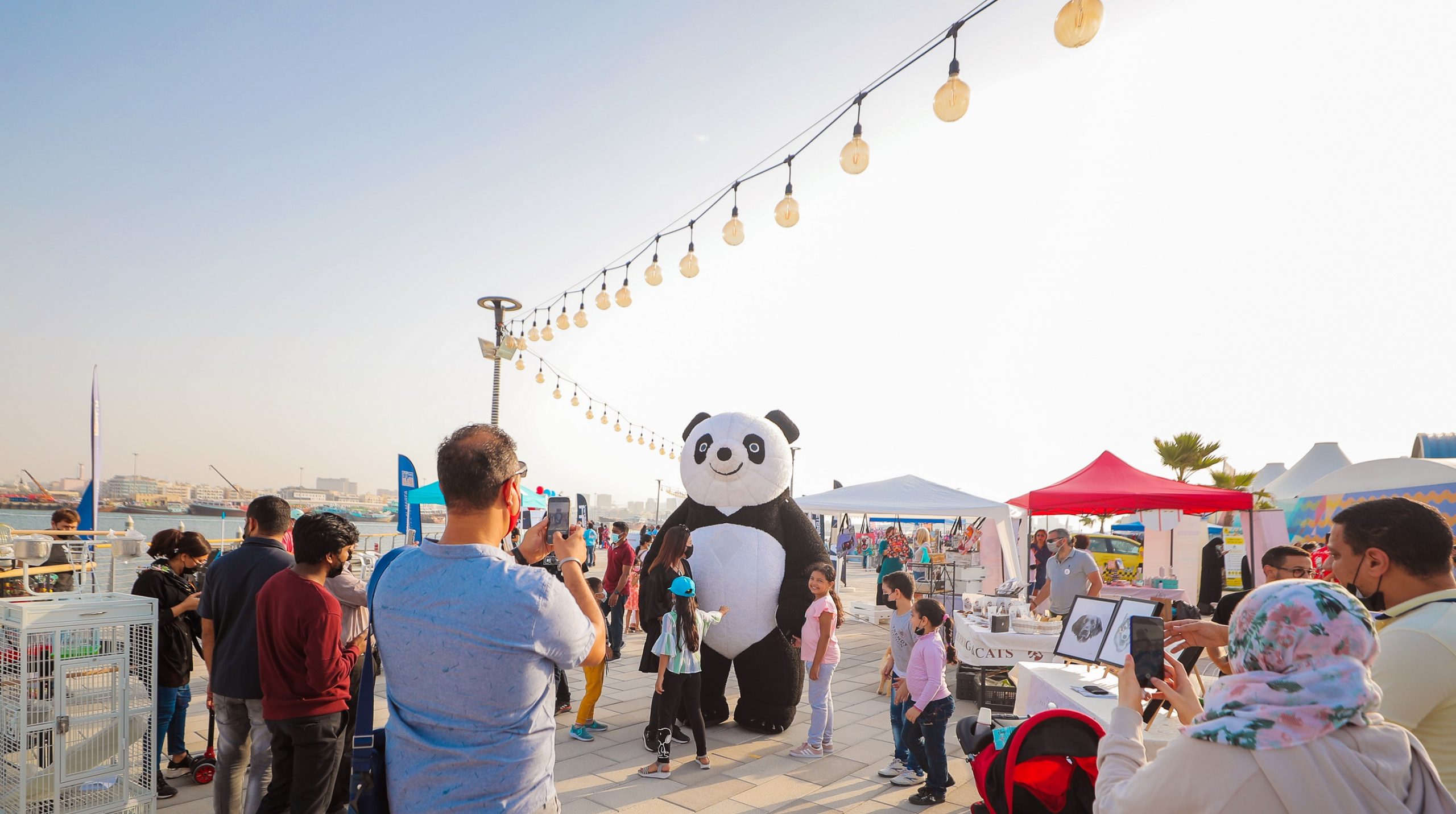 Pet fair returns to Souk Al Marfa for a furry day out (3)