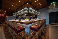 مطعم 11 وود فاير ومطعم روكا نجما فعالية أسبوع دبي للمطاعم 2022