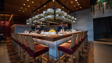 مطعم 11 وود فاير ومطعم روكا نجما فعالية أسبوع دبي للمطاعم 2022