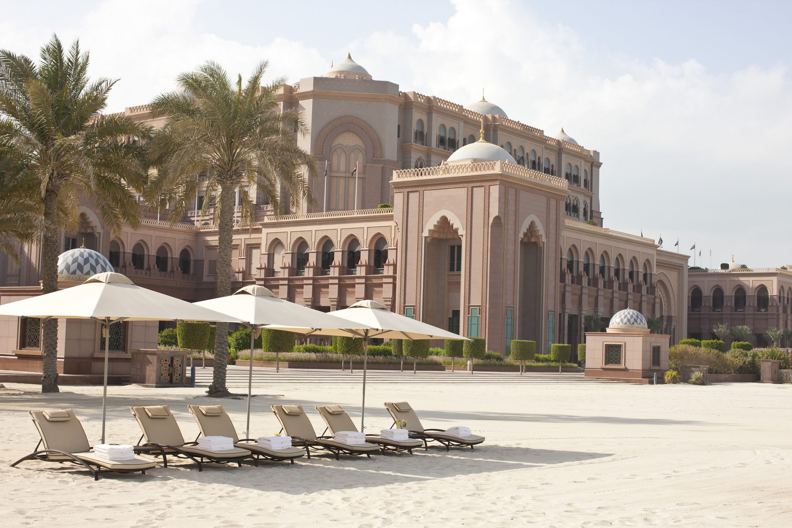 قصر الإمارات أبوظبي