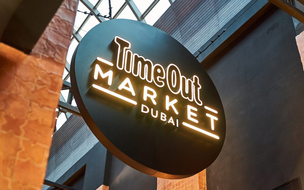 TimeOut Market Dubai General Photos
