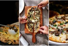 أفضل 5 مطاعم لتناول ألذ بيتزا الكمأة في إمارة دبي خلال سنة 2022