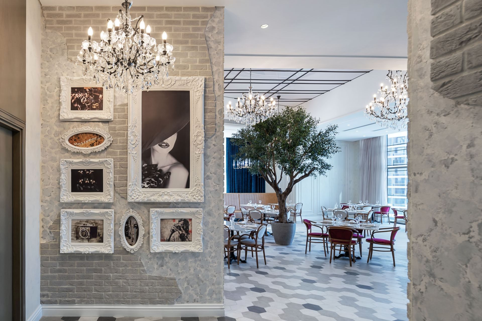 مطعم Paparazzi Tuscan دبي يطلق تجربة BRUNCH AMORE