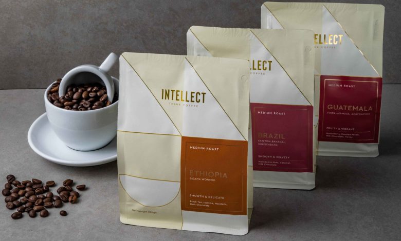 علامة Intellect Coffee