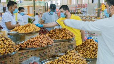 مهرجان الرطب