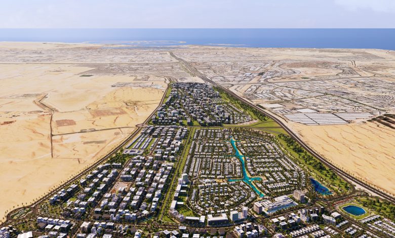 إطلاق خليج الجنوب المشروع السكني الجديد في دبي